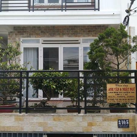 Mai Dalat Homestay Buitenkant foto