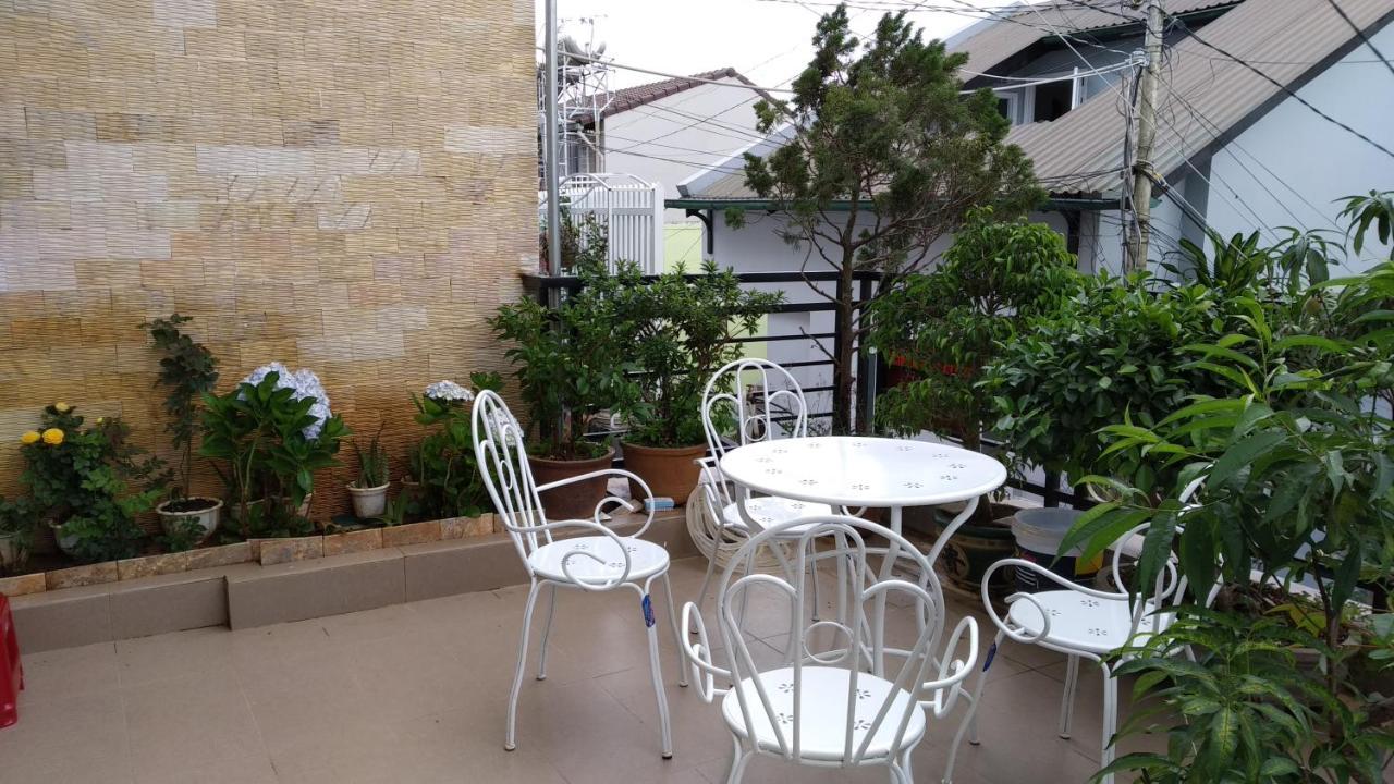 Mai Dalat Homestay Buitenkant foto