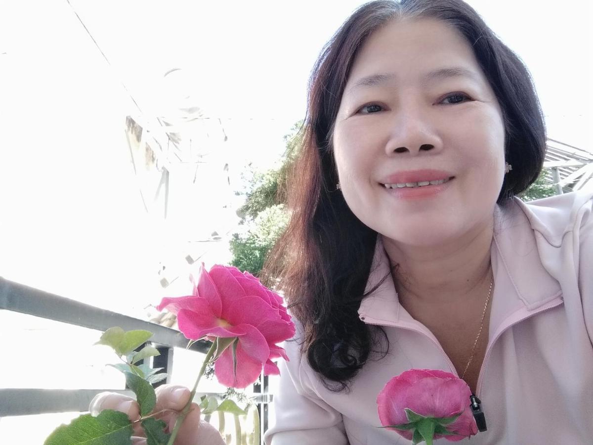 Mai Dalat Homestay Buitenkant foto