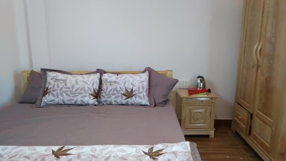 Mai Dalat Homestay Buitenkant foto