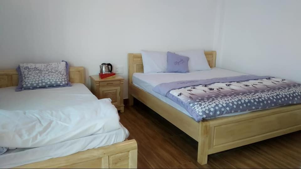 Mai Dalat Homestay Buitenkant foto