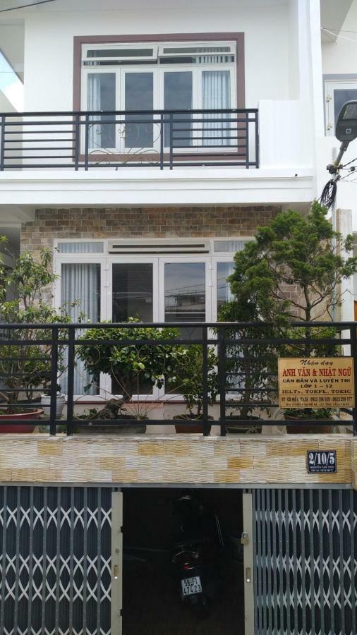 Mai Dalat Homestay Buitenkant foto