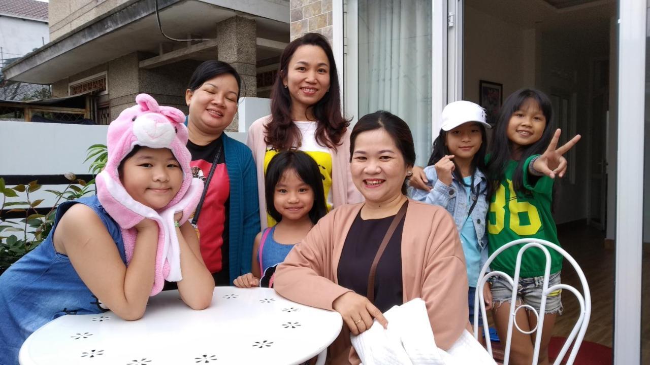 Mai Dalat Homestay Buitenkant foto