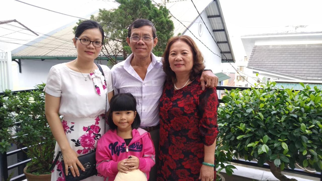 Mai Dalat Homestay Buitenkant foto