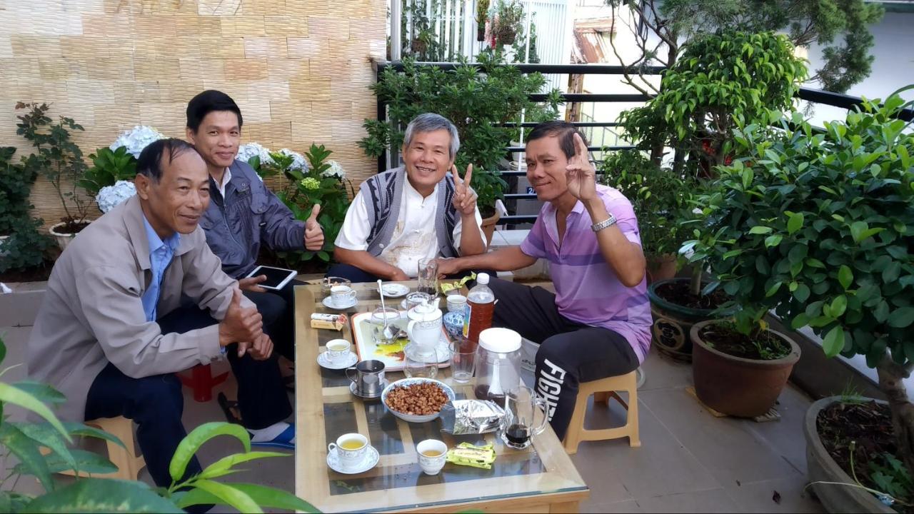 Mai Dalat Homestay Buitenkant foto