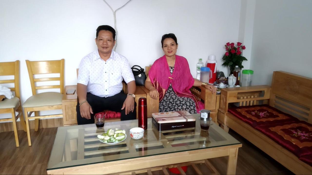 Mai Dalat Homestay Buitenkant foto