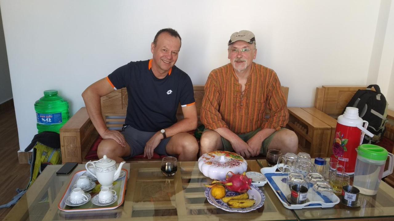 Mai Dalat Homestay Buitenkant foto
