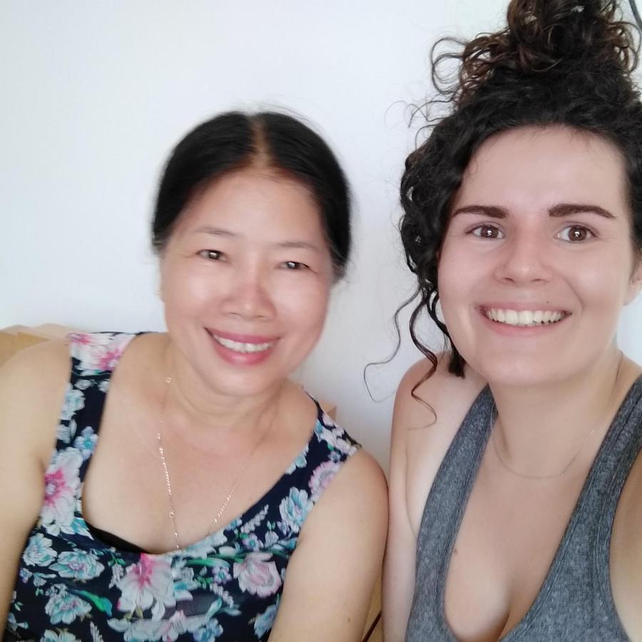 Mai Dalat Homestay Buitenkant foto