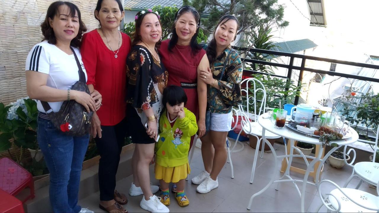Mai Dalat Homestay Buitenkant foto
