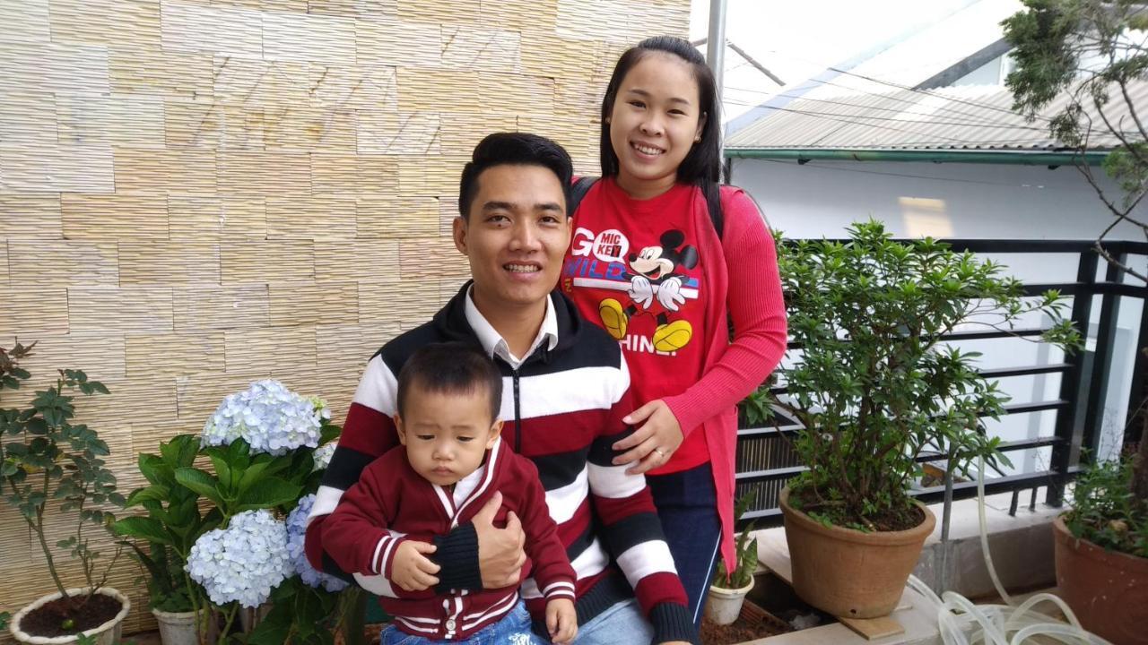 Mai Dalat Homestay Buitenkant foto