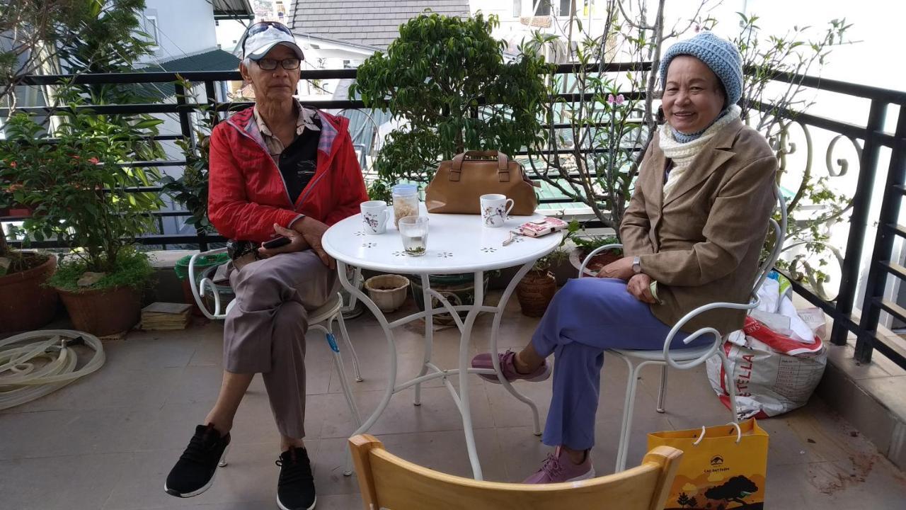 Mai Dalat Homestay Buitenkant foto