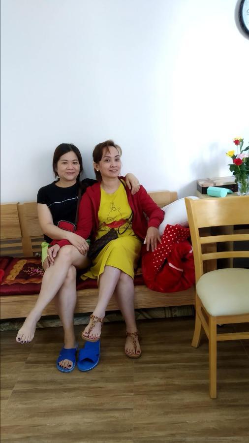 Mai Dalat Homestay Buitenkant foto